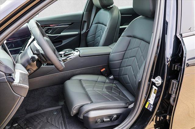 New 2027 BMW 550e xDrive AWD/4WD image 12
