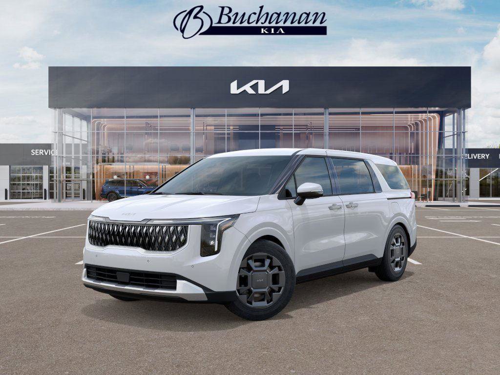 New 2026 Kia Carnival EX