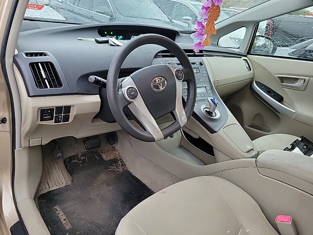 Used 2010 Toyota Prius Two FWD image 7
