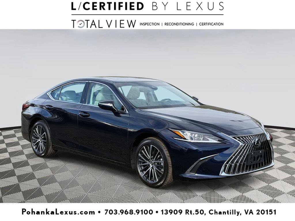 Used 2025 Lexus ES 350 Premium video 1