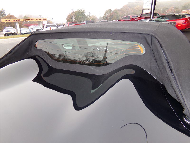 Used 2007 Pontiac Solstice Convertible w/ Premium Package image 22