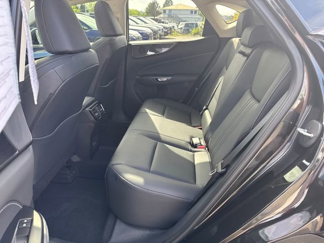 Used 2025 Lexus NX 350 AWD w/ Cold Area Package image 13