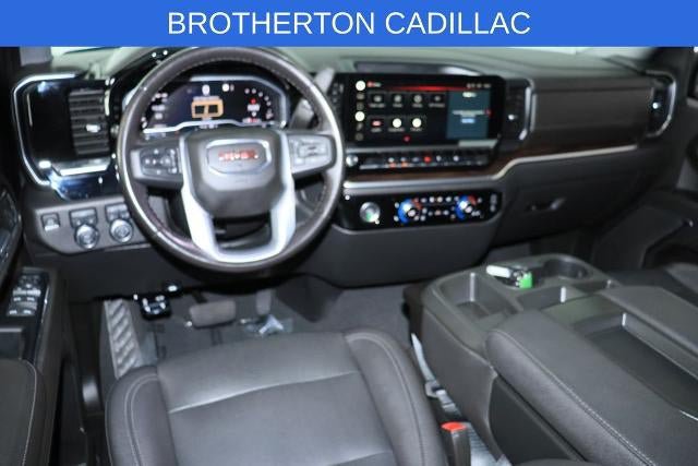 Used 2022 GMC Sierra 1500 SLT AWD/4WD image 28