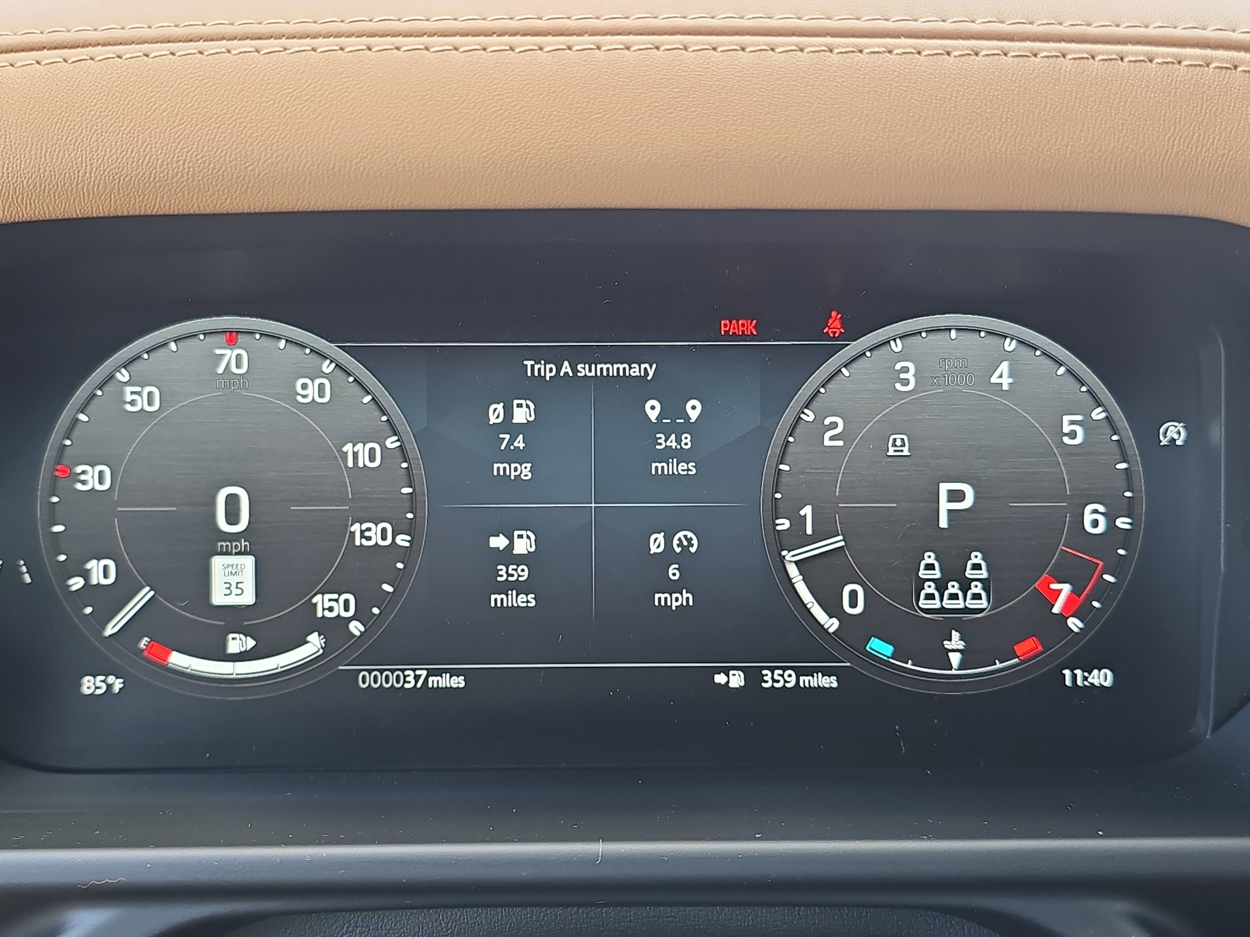 New 2026 Land Rover Defender 130 V8 image 19