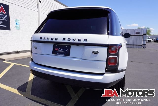Used 2021 Land Rover Range Rover Westminster Edition AWD/4WD image 82