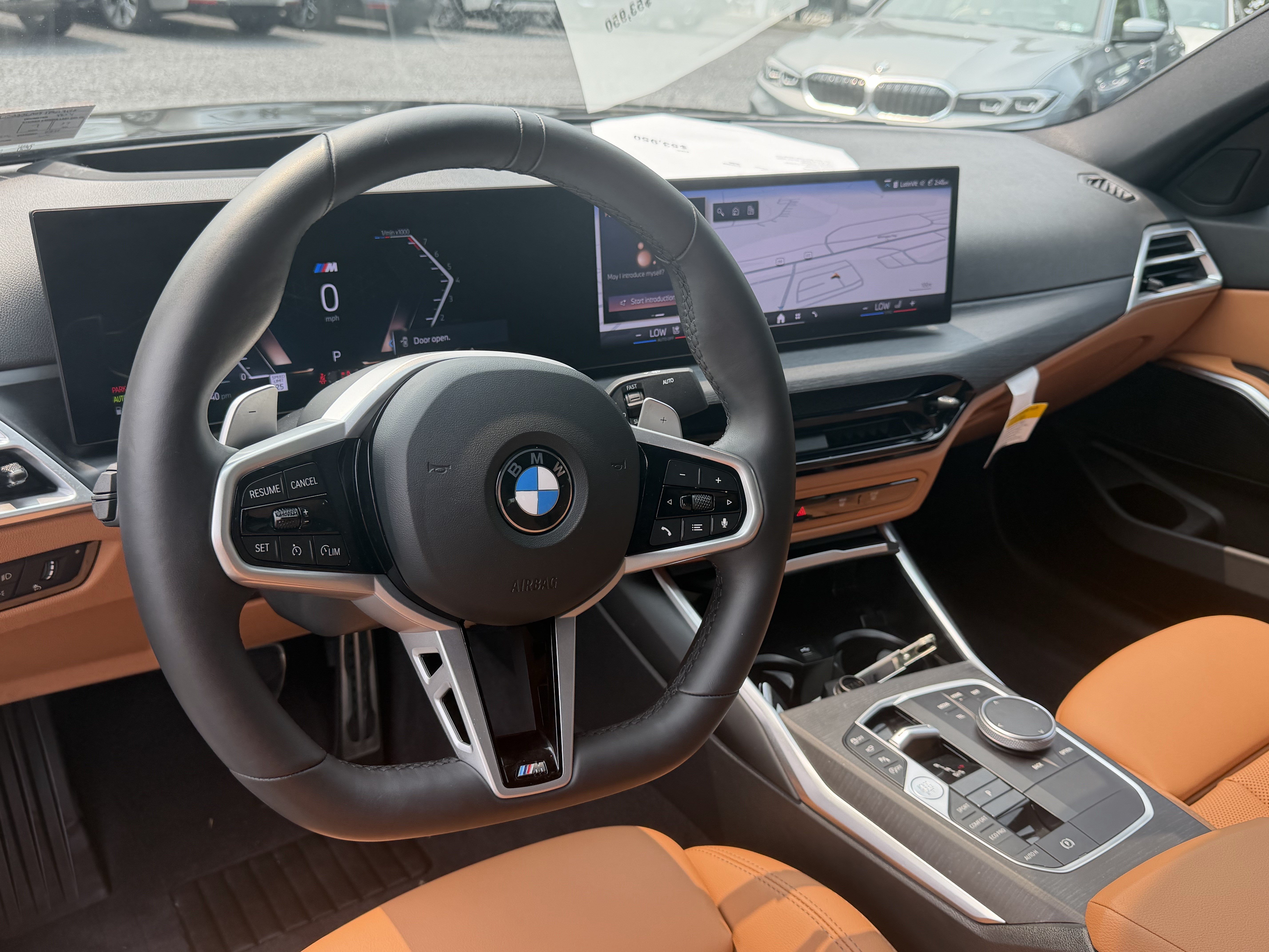 Certified 2026 BMW 330i xDrive Sedan w/ M Sport Package AWD/4WD image 14