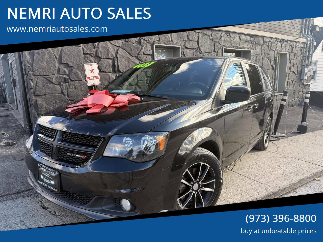 Used 2018 Dodge Grand Caravan SE