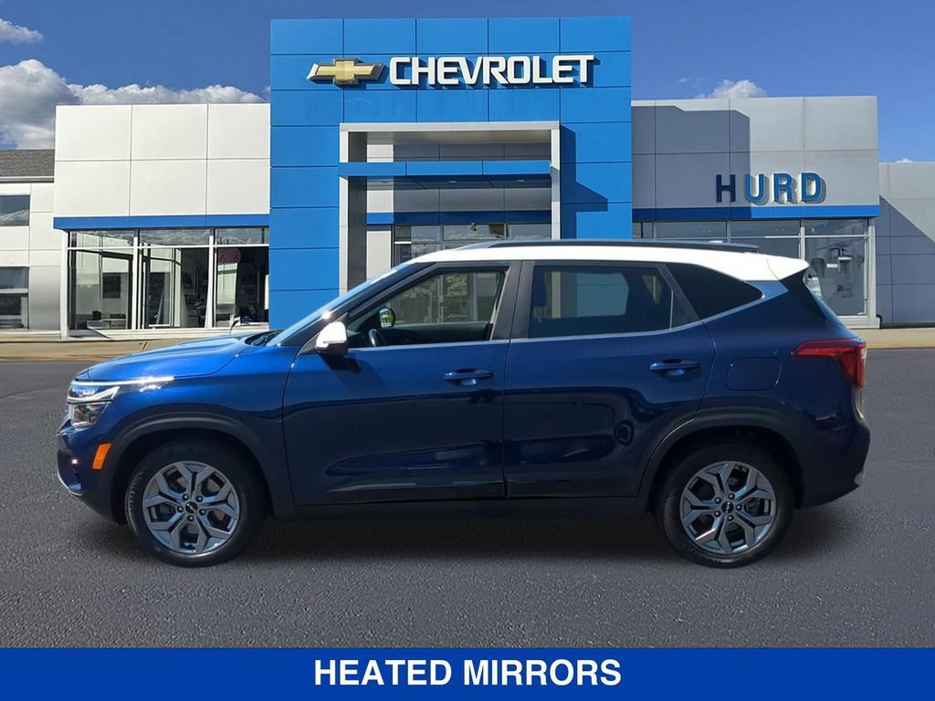 Used 2024 Kia Seltos S AWD/4WD image 8