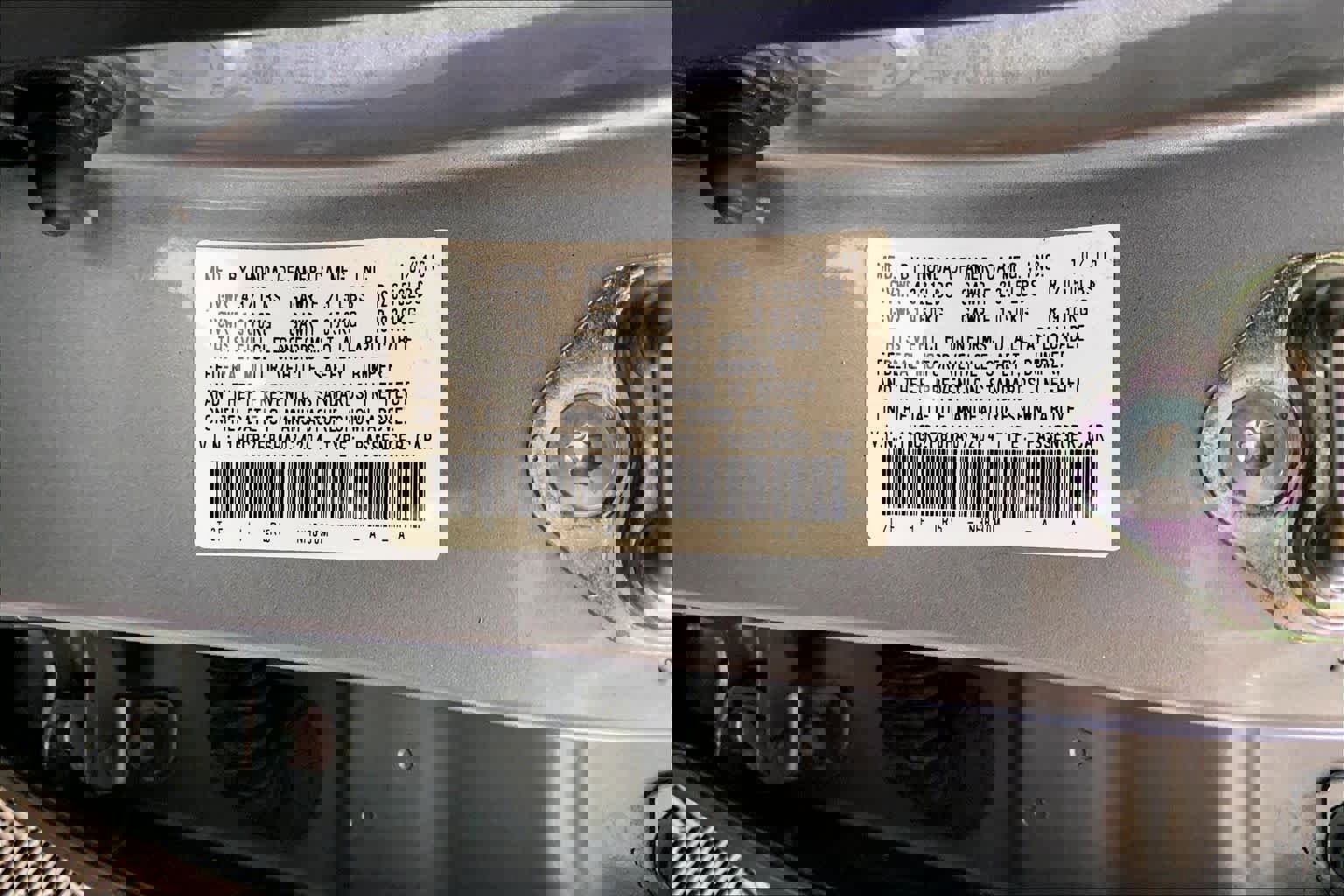 Used 2017 Honda Accord EX-L image 36