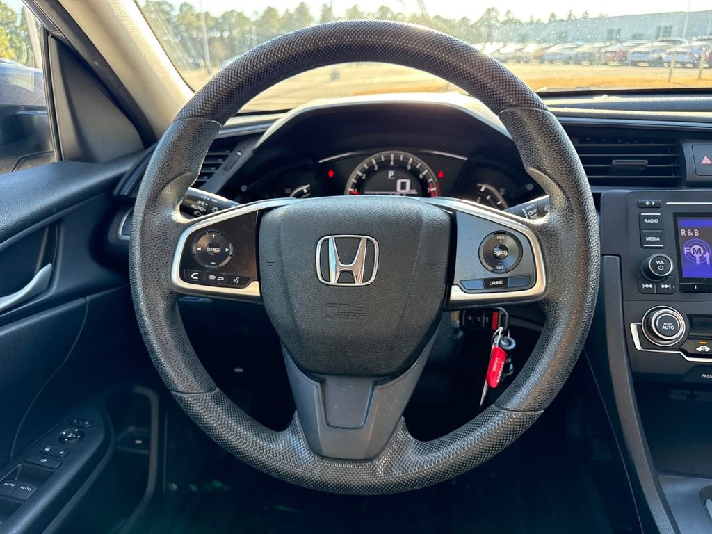 Used 2016 Honda Civic LX image 18