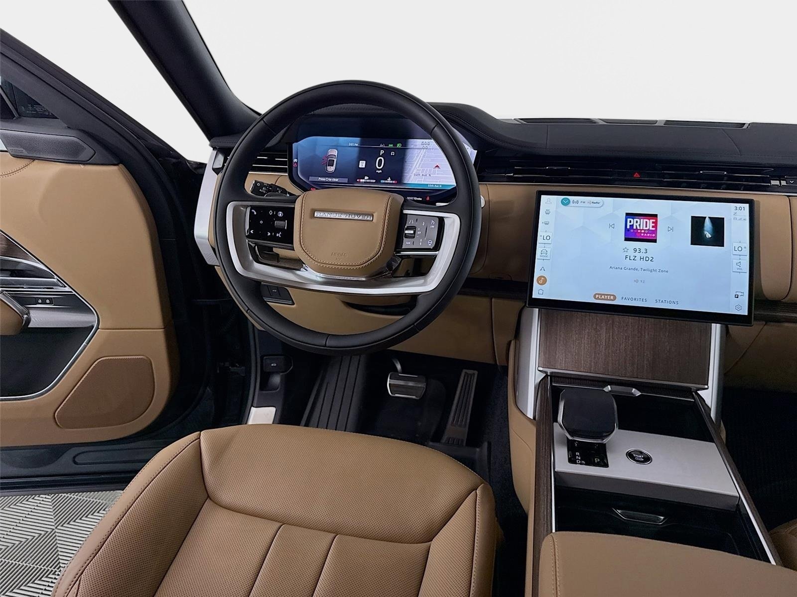 New 2026 Land Rover Range Rover Long Wheelbase SE AWD/4WD image 24
