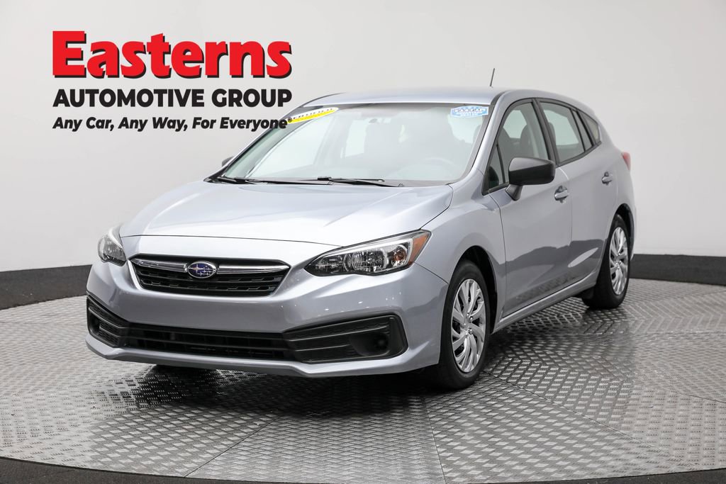 Used 2023 Subaru Impreza 2.0i image 1