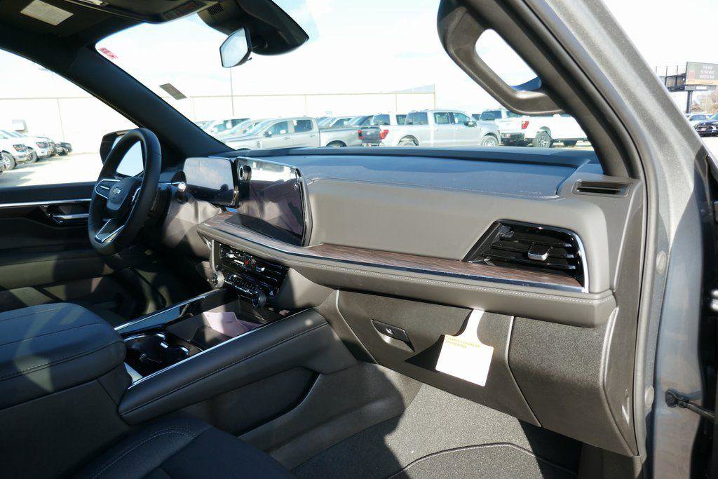 New 2026 Chevrolet Tahoe LS w/ LPO, Dark Essentials Package image 14