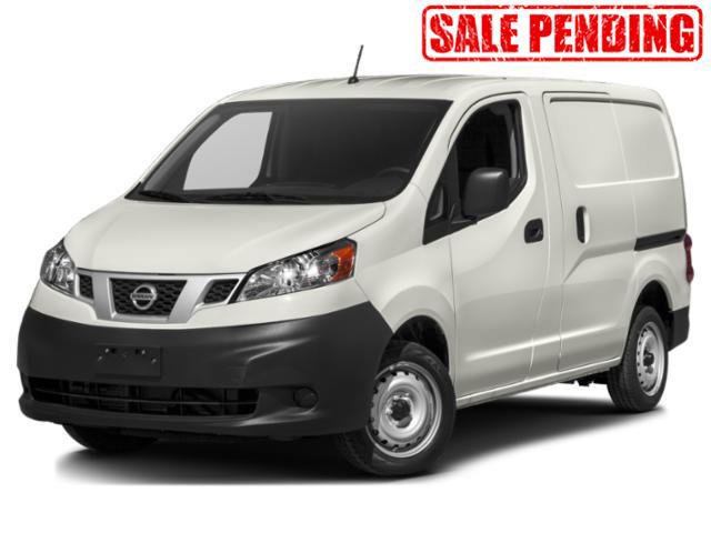 Used 2015 Nissan NV200 S