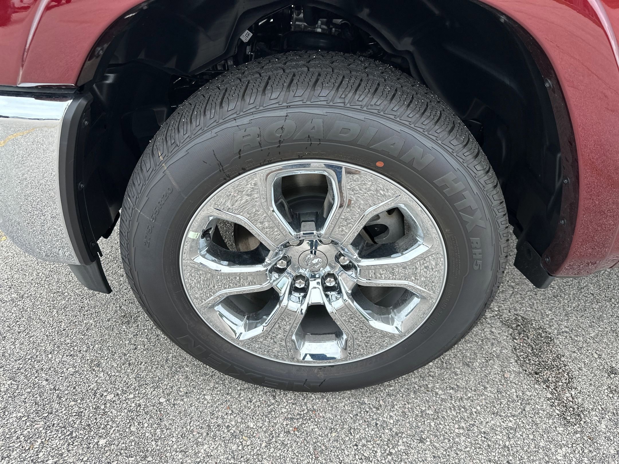 New 2025 RAM 1500 Lone Star AWD/4WD image 9