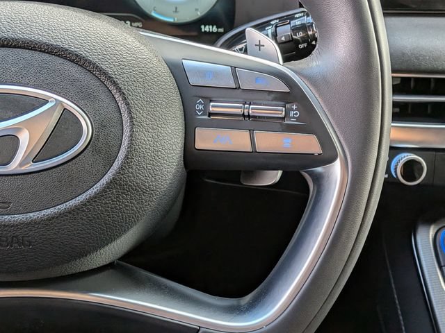 Used 2025 Hyundai Palisade Calligraphy AWD/4WD image 16