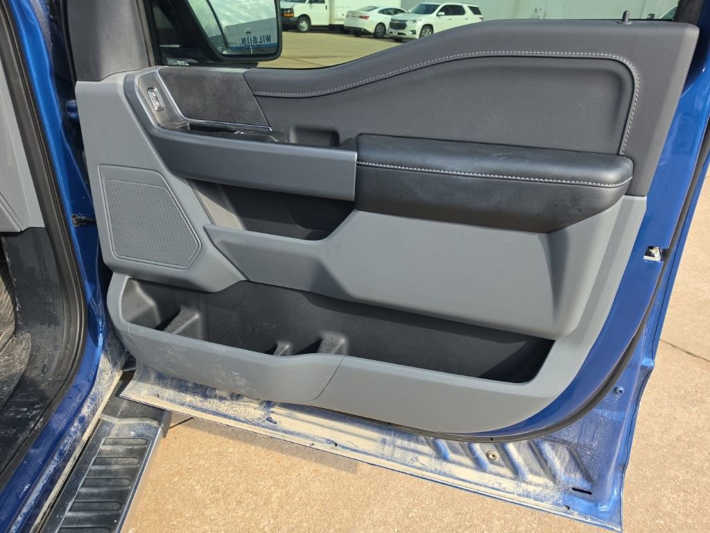 Used 2024 Ford F150 XLT w/ Equipment Group 302A MID AWD/4WD image 25