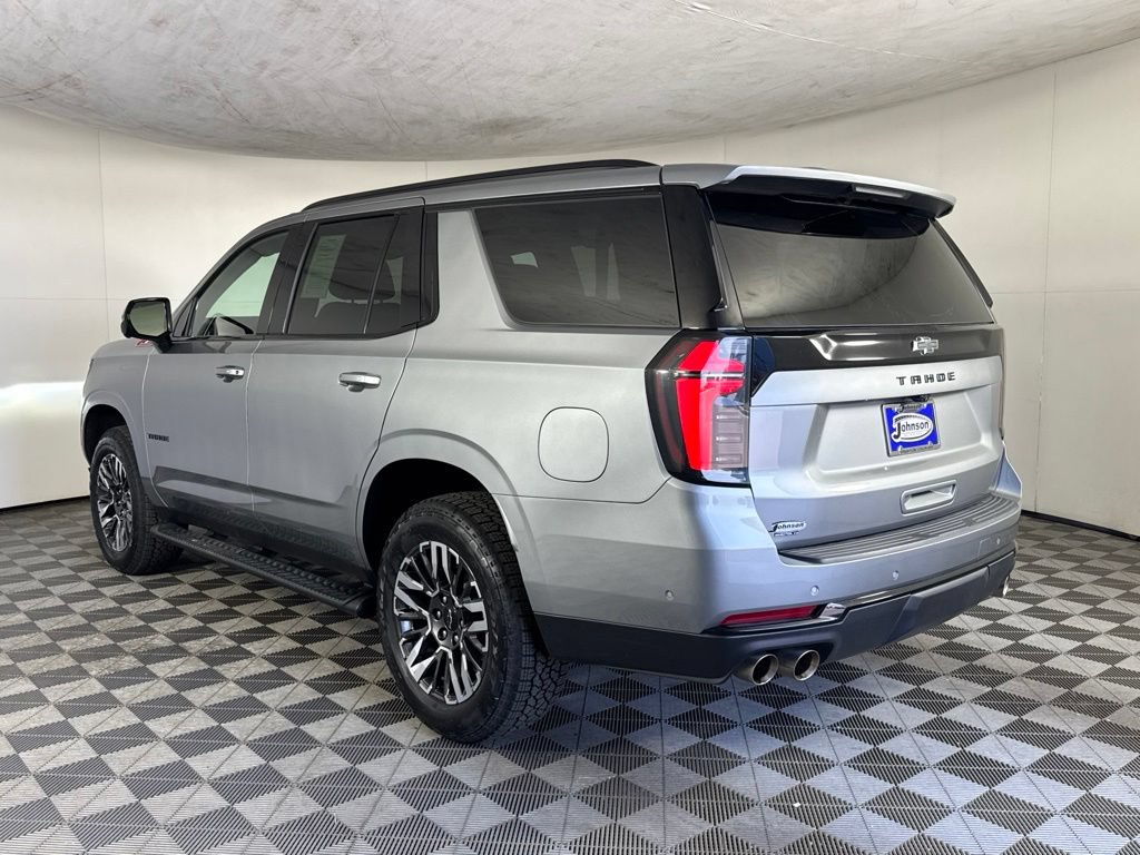 Certified 2025 Chevrolet Tahoe Z71 AWD/4WD image 8