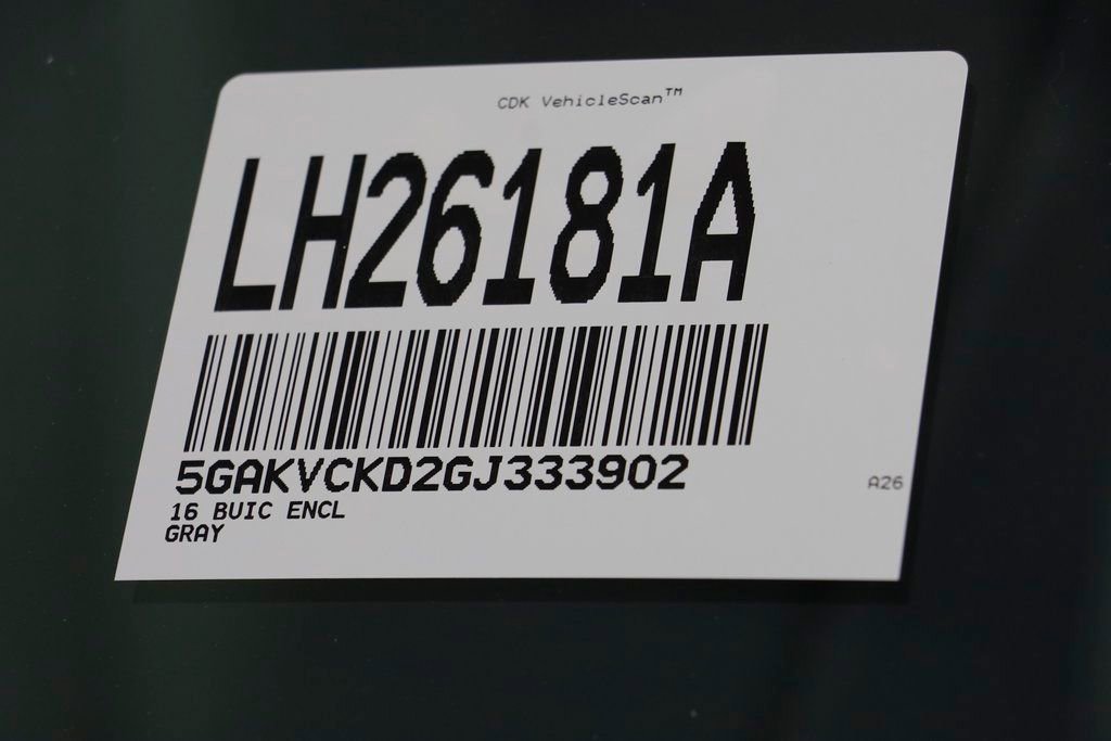 Used 2016 Buick Enclave Premium w/ Experience Buick Package image 28