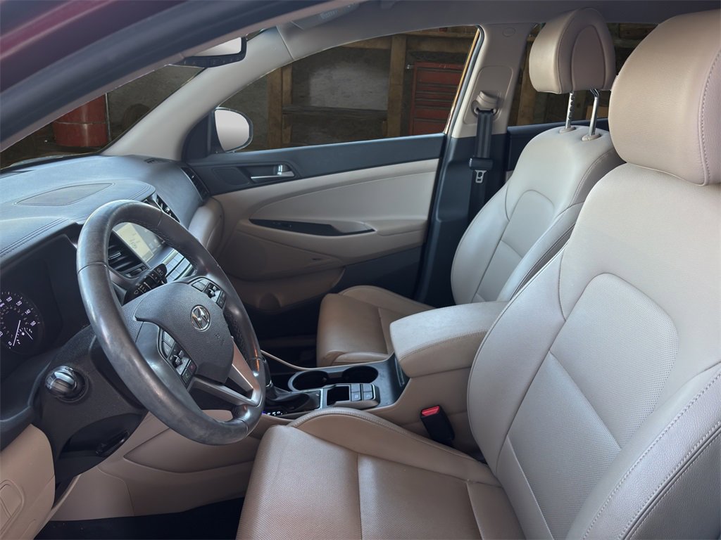 Used 2017 Hyundai Tucson SE Plus image 19