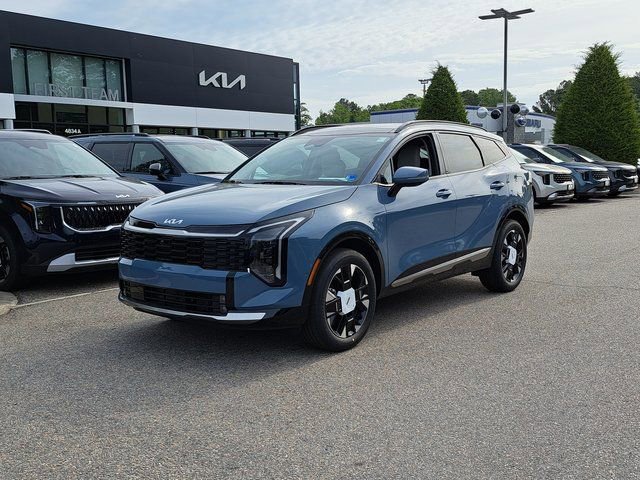 New 2026 Kia Sportage SX Prestige AWD/4WD image 1