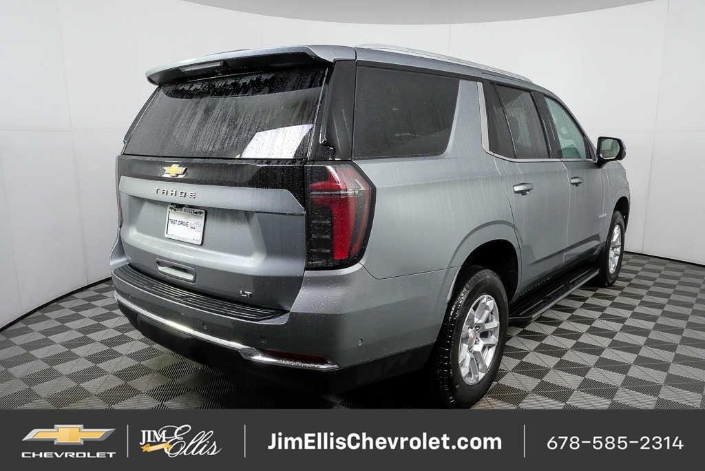 Certified 2025 Chevrolet Tahoe LT AWD/4WD image 3