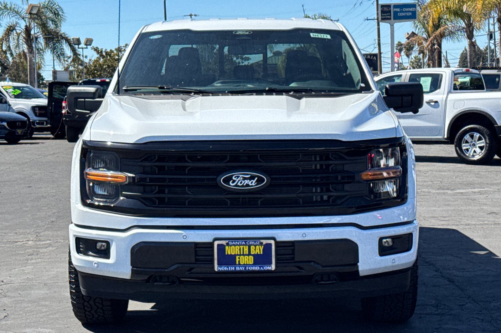 New 2026 Ford F150 XLT w/ Equipment Group 302A MID AWD/4WD image 9