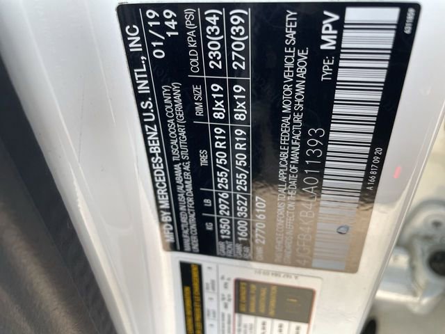 Used 2020 Mercedes-Benz GLE 350 4MATIC image 36