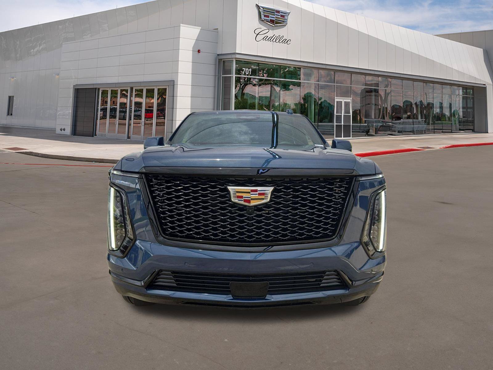 New 2026 Cadillac Escalade Sport w/ Touring Package AWD/4WD image 2