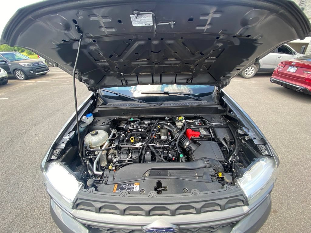 Used 2023 Ford Maverick XLT FWD image 42