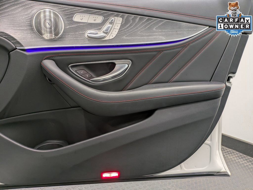 Used 2021 Mercedes-Benz E 53 AMG 4MATIC Sedan image 27