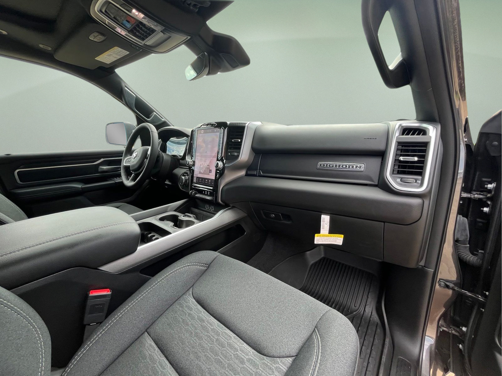 Used 2025 RAM 1500 Big Horn AWD/4WD image 37