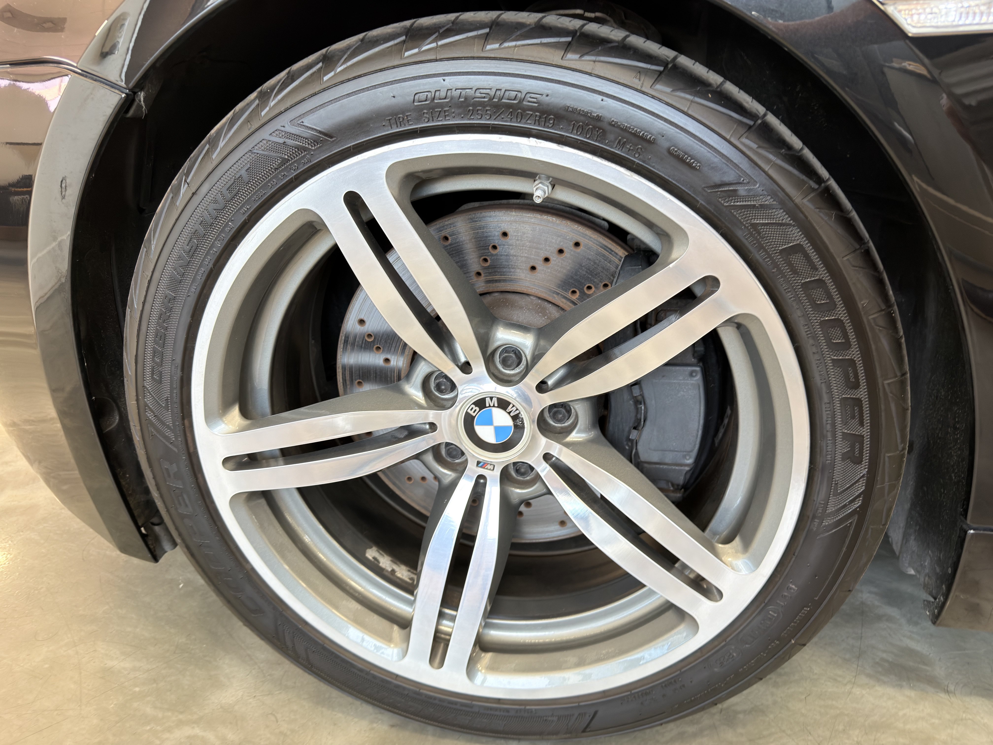 Used 2007 BMW M6 Convertible RWD image 19