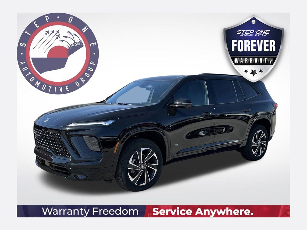 New 2026 Buick Enclave Sport Touring w/ Power Package image 1