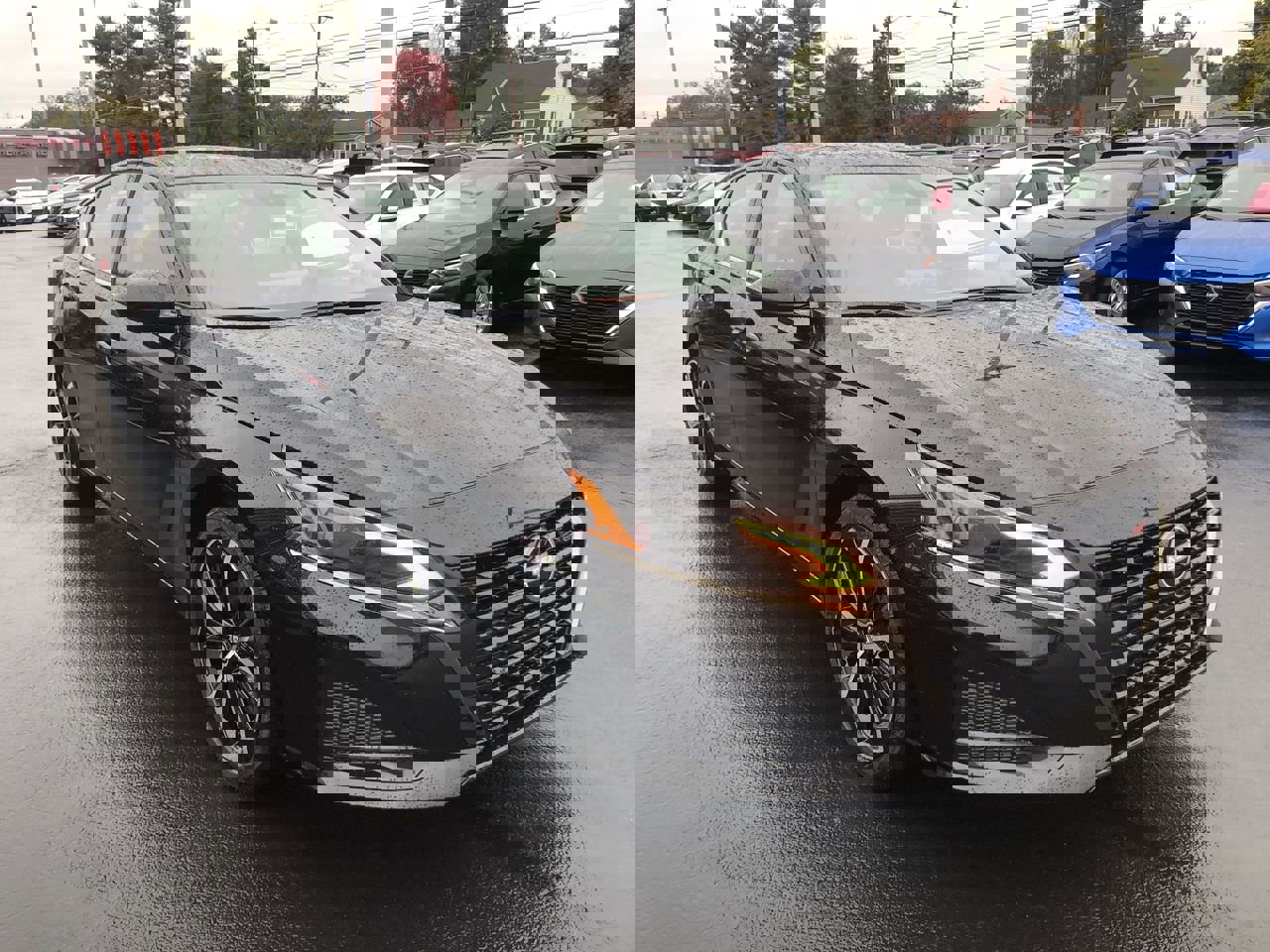 New 2025 Nissan Altima 2.5 SR w/ SR Premium Package image 15