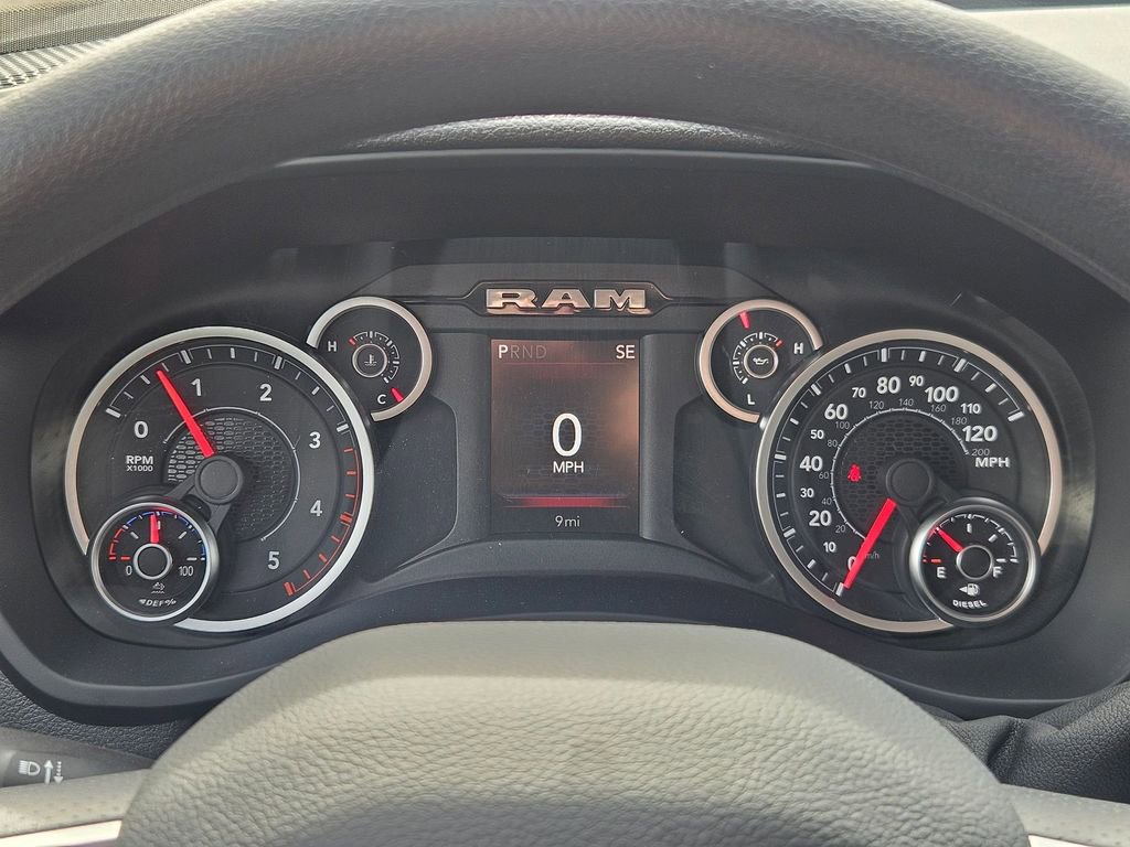New 2026 RAM 3500 Tradesman image 21