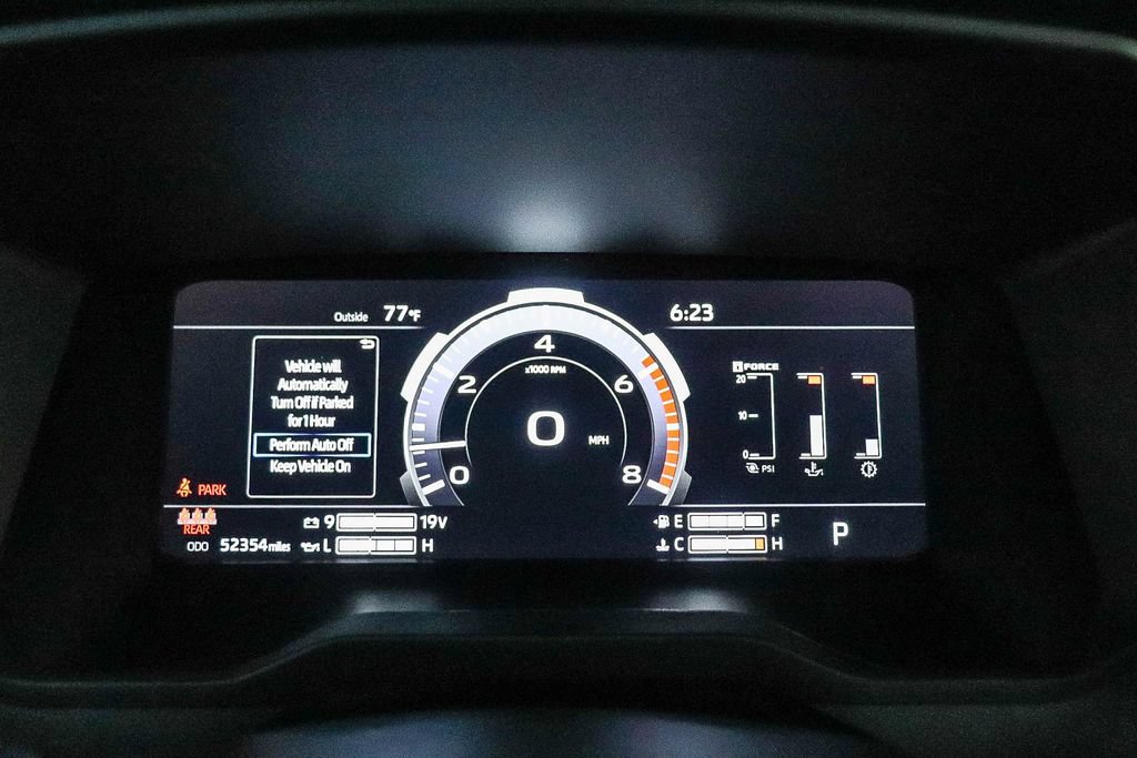 Used 2024 Toyota Tundra Limited w/ TRD Off-Road Package AWD/4WD image 26