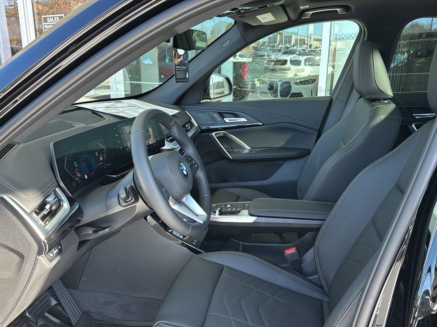 New 2026 BMW X1 xDrive28i w/ Technology Package image 7