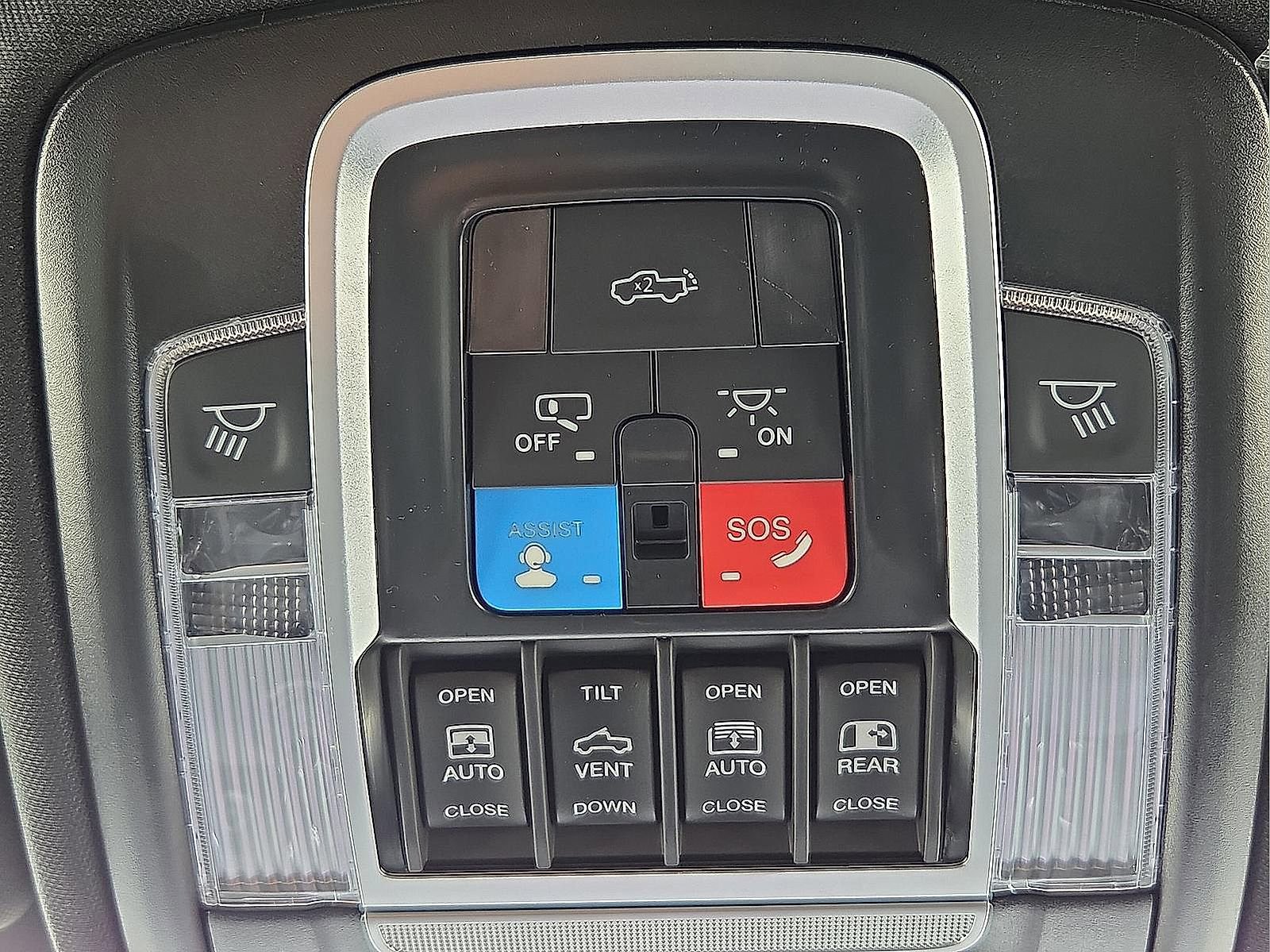 New 2026 RAM 1500 Laramie w/ Night Edition image 20