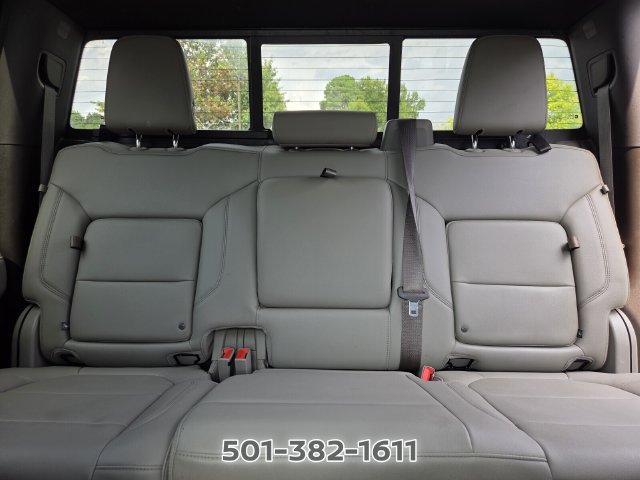 Used 2020 Chevrolet Silverado 1500 LT w/ Texas Edition RWD image 13