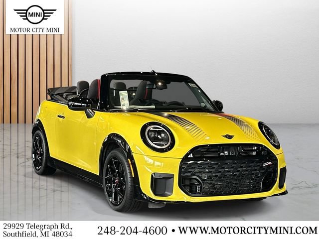 Certified 2026 MINI Cooper S FWD image 1