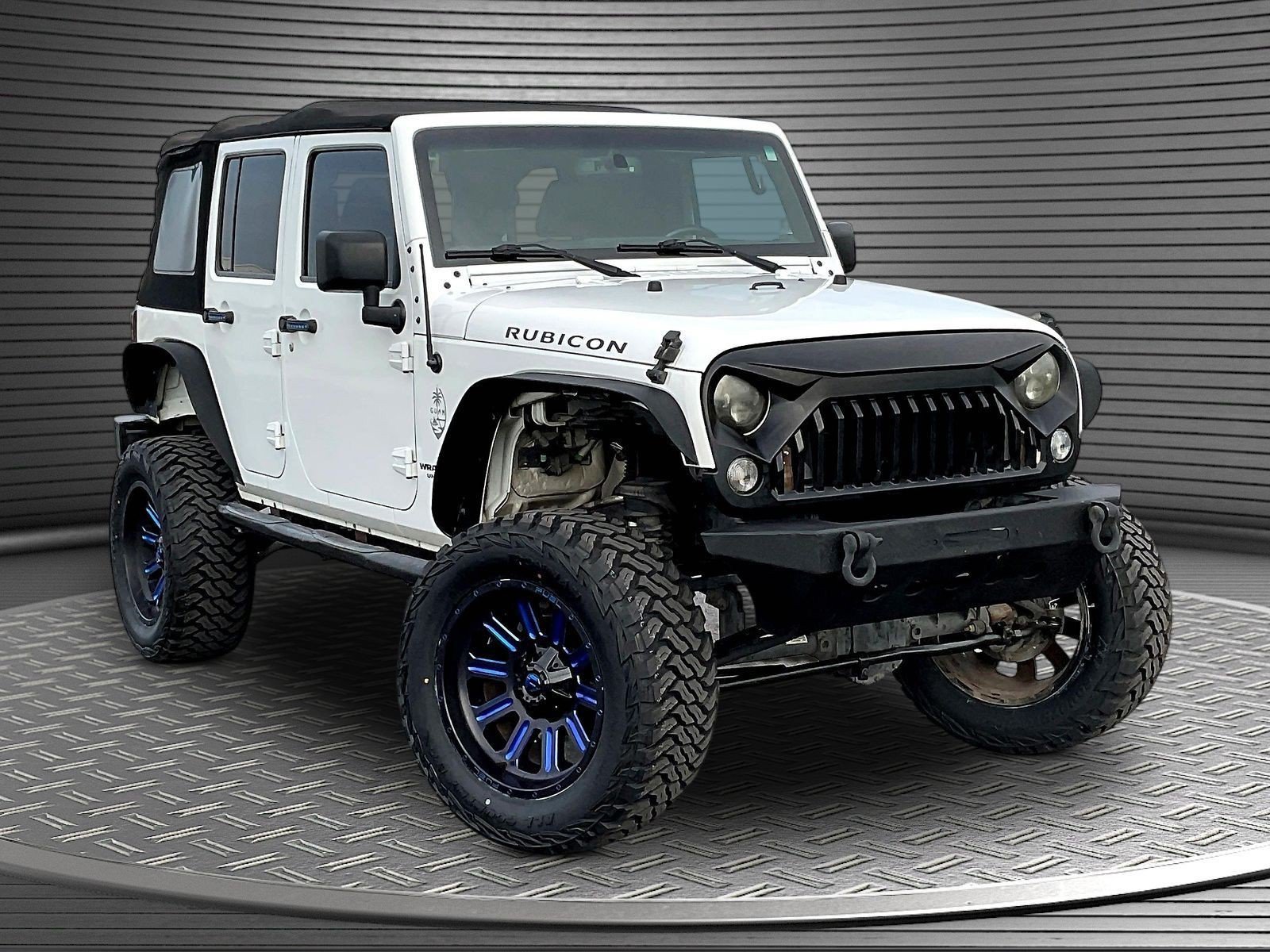 Used 2015 Jeep Wrangler Unlimited Rubicon w/ Dual Top Group