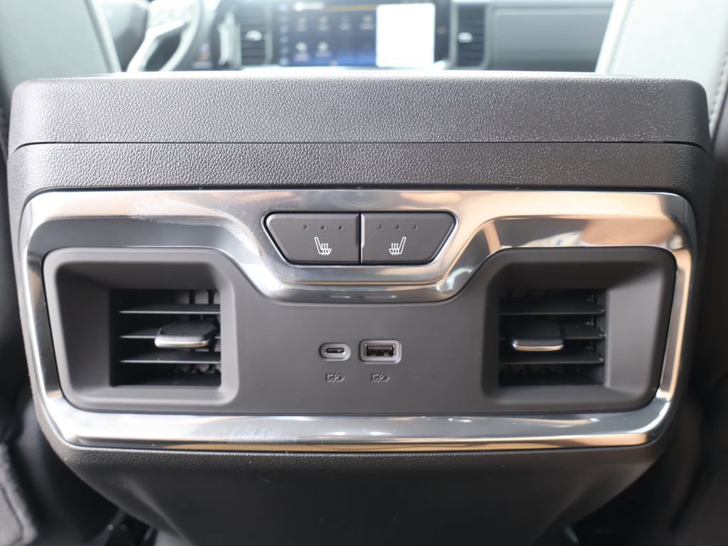 New 2026 Chevrolet Silverado 3500 LTZ w/ LTZ Plus Package AWD/4WD image 32