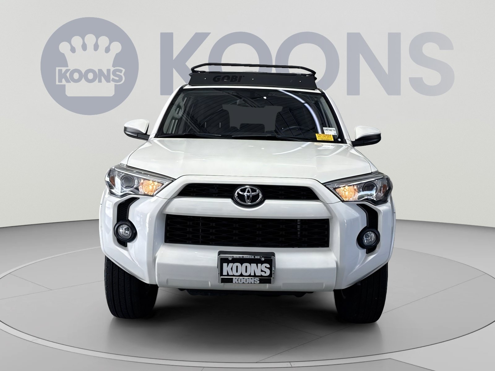 Used 2019 Toyota 4Runner SR5 AWD/4WD image 4