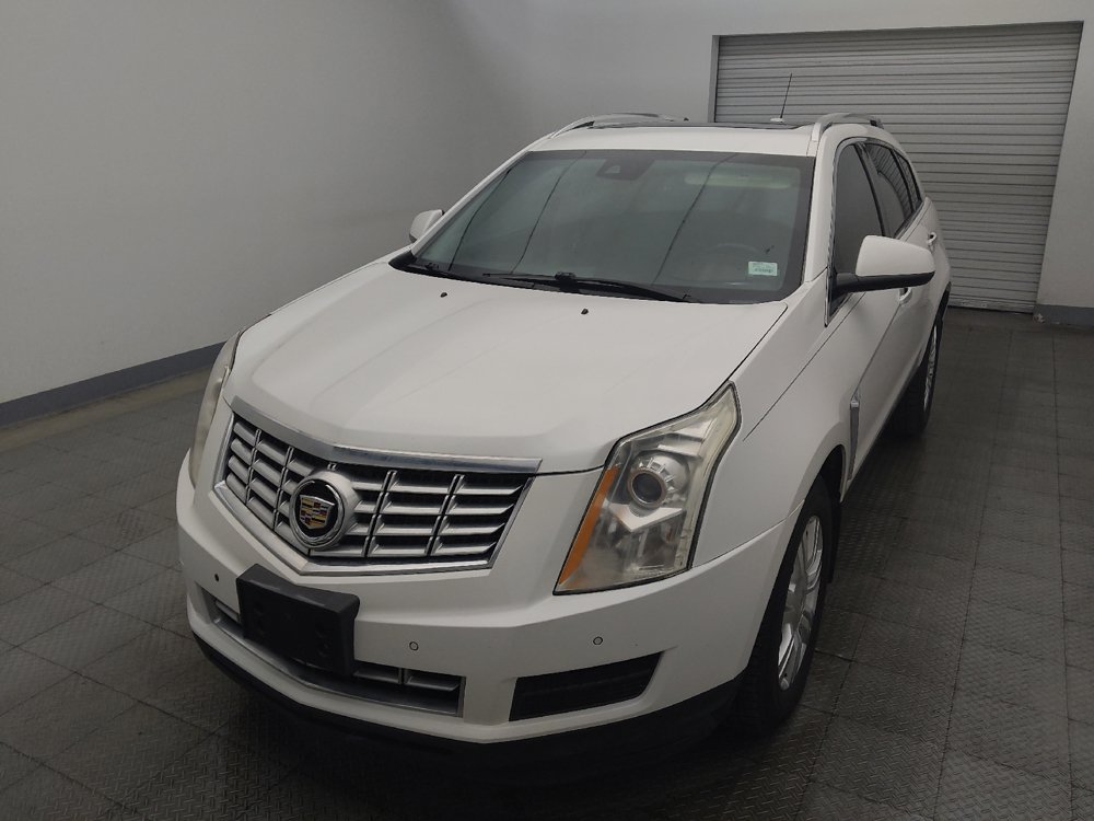 Used 2016 Cadillac SRX Luxury w/ Driver Awareness Package FWD image 15