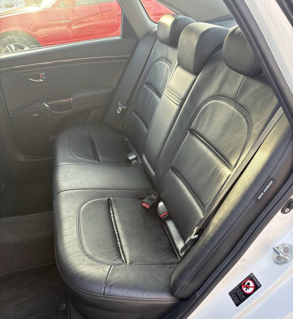 Used 2009 Hyundai Azera Limited w/ Ultimate Pkg 3 image 12