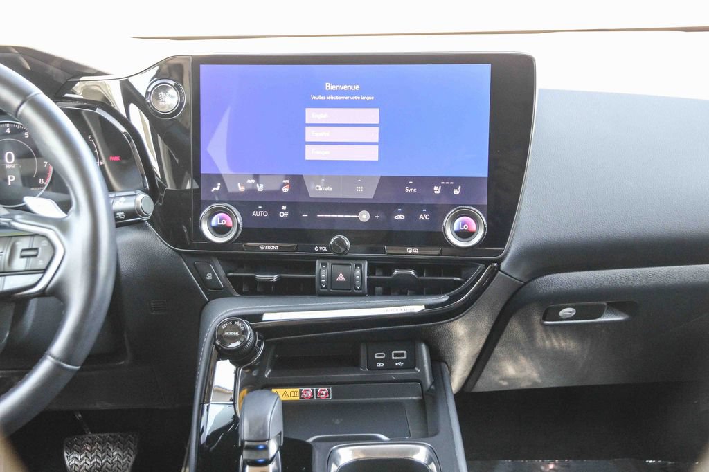 Certified 2025 Lexus NX 350 AWD w/ Premium Package image 14