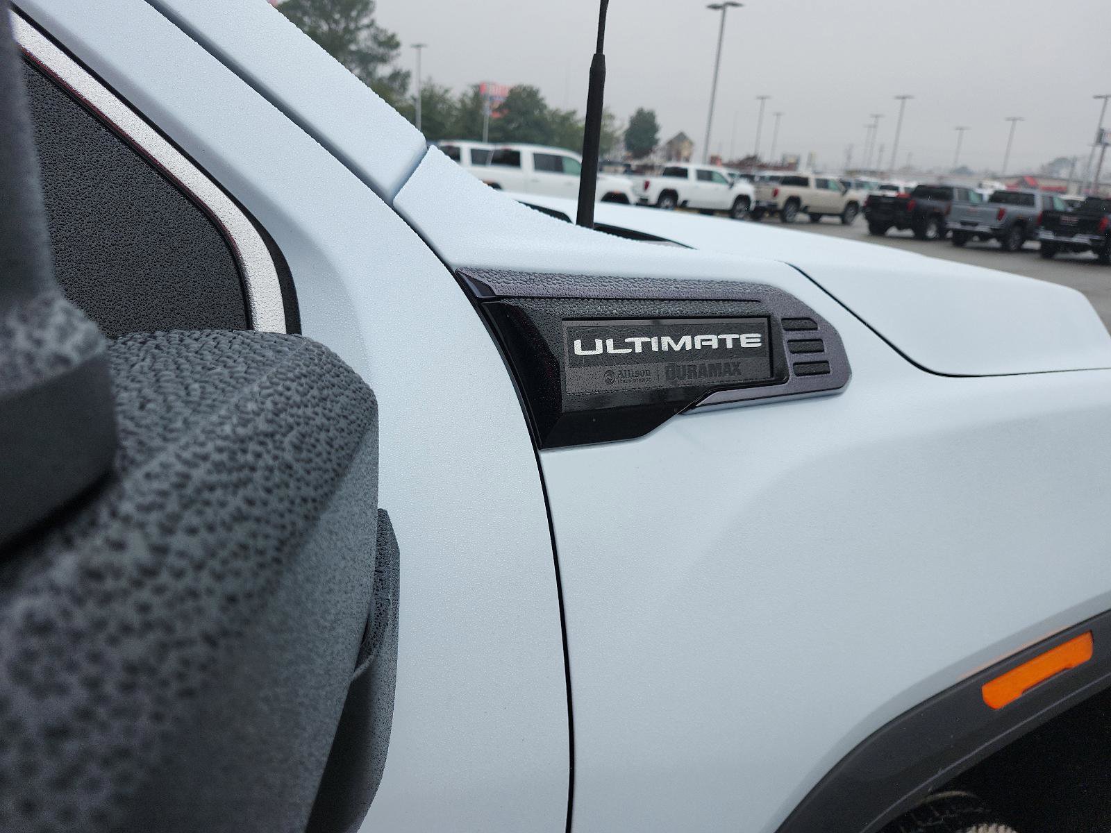 New 2026 GMC Sierra 3500 Denali Ultimate image 6