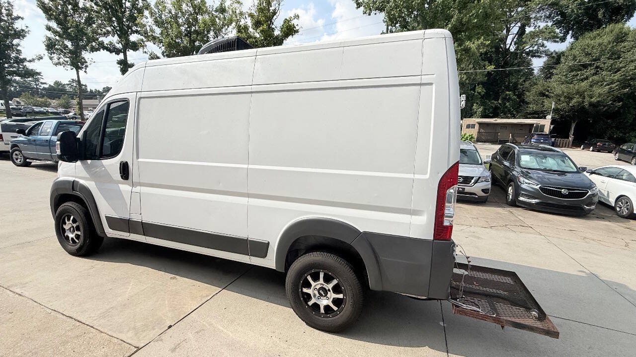 Used 2017 RAM ProMaster 1500 FWD image 22