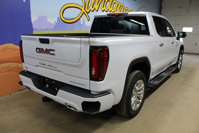 New 2026 GMC Sierra 1500 Denali w/ Technology Package image 4